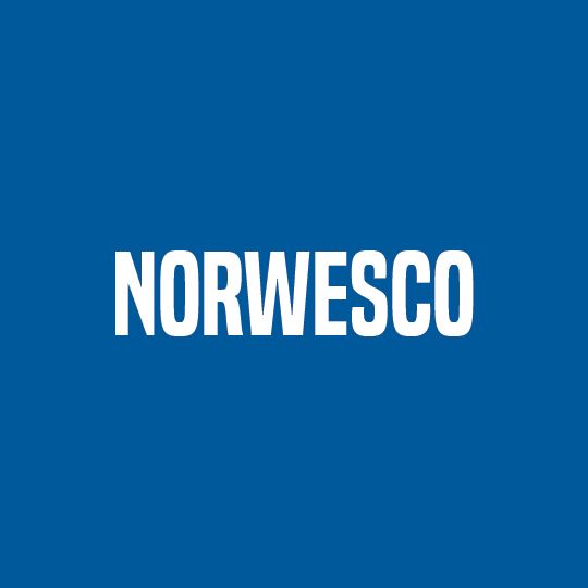 NorWesCo 4" x 4" x 8" Step Flashing White