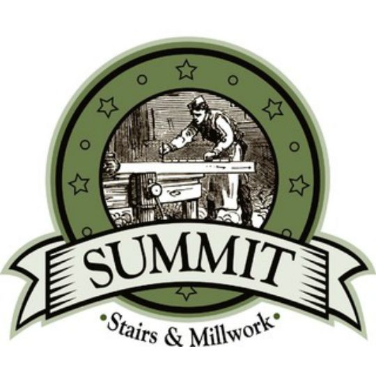 Summit Stairs & Millwork 80" x 40" Gable Pediment White