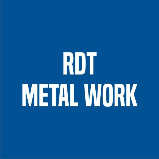 RDT Metal Work 29 Gauge 24" Corrugated Panel Galval