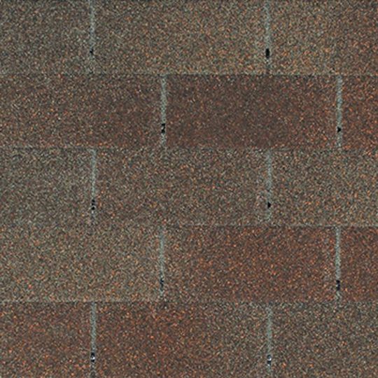 Malarkey Dura-Seal&trade; Algae Resistant Shingles Antique Brown