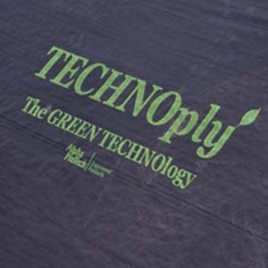 Alpha Pro Tech 48" x 250' TECHNOply&trade; Synthetic Roof Underlayment - 10 SQ. Roll