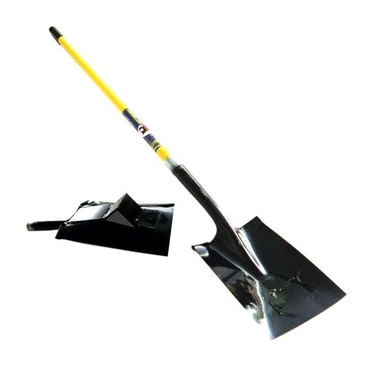 Roofmaster Tigerr Spade with Fulcrum