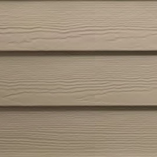 James Hardie 5/16" 8-1/4" x 12' Cemplank Cedarmill Lap Siding for HardieZone 10 Primed