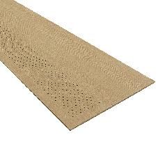 James Hardie Hardie Soffit Vented-Cedarmill Panel for HardieZone 10