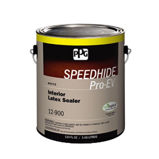 PPG Industries (12-900) Speedhide&reg; Pro-EV Interior Latex Sealer - 5 Gallon Pail White