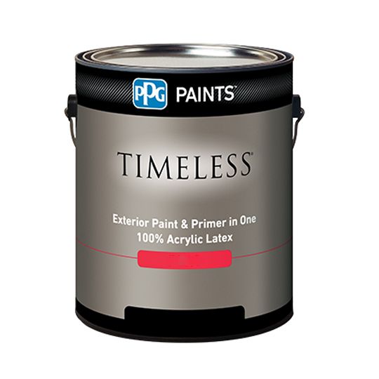 PPG Industries Timeless Exterior Semi-Gloss Ultra Deep - 1 Gallon Can