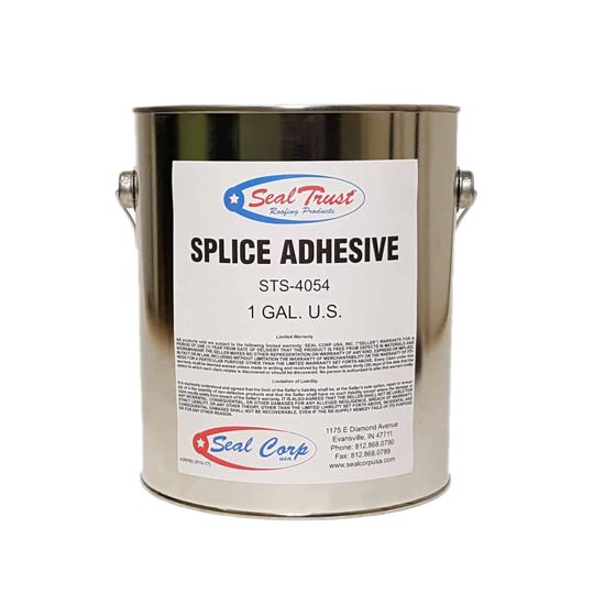 Seal Trust EPDM Splice Adhesive - 1 Gallon Can