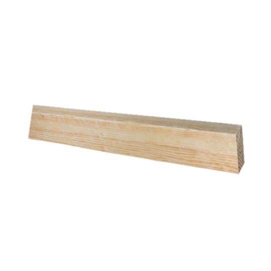 Georgia Pacific 2" x 4" x 16' Bluelinx #2 SPF Lumber