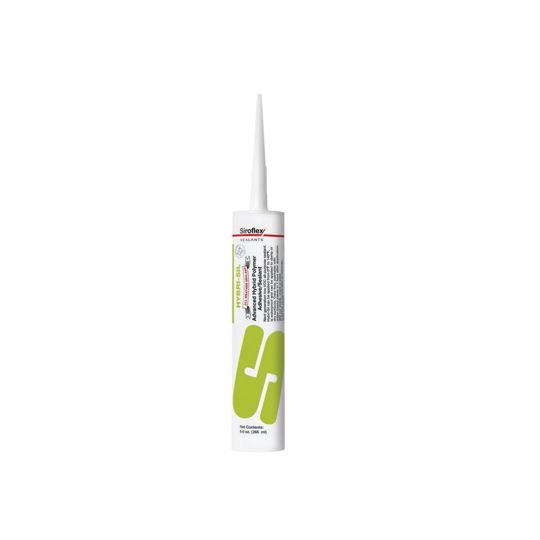 Bostik Hybri-Sil All Weather Sealant - 9 Oz. Cartridge White (6001)