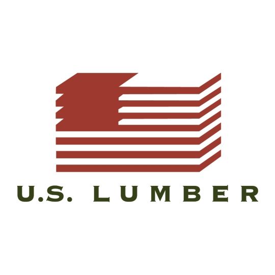 U.S. Lumber 2" x 6" x 12' Rough Cut Cedar