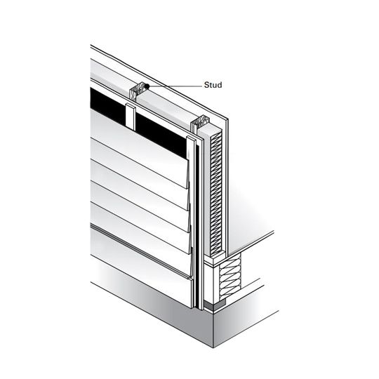 U.S. Lumber 2" x 4" x 8' Stud