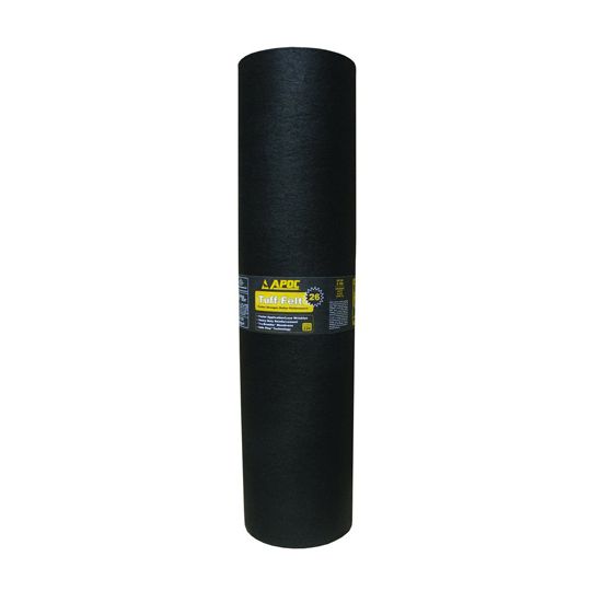 APOC 36" x 72' 26 Tuff-Felt&trade; Premium Roof Underlayment 2 SQ. Roll