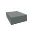 Able Sheet Metal 26 Gauge x 8" x 12" Steel Shingle