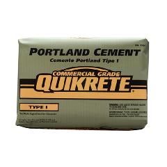 QUIKRETE Portland Cement - 94 Lb. Bag