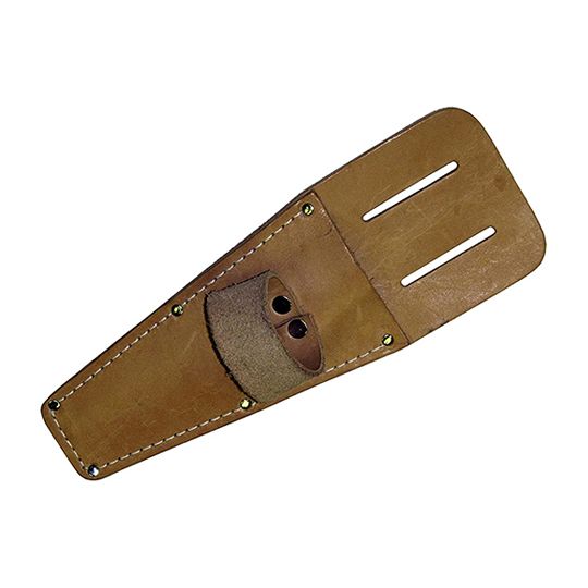 Everhard Leather Combo Seam Roller/Shear Sheath