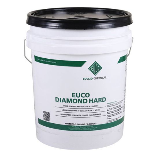 Euclid Chemical Euco Diamond Hard Liquid Densifier and Sealer - 5 Gallon Pail