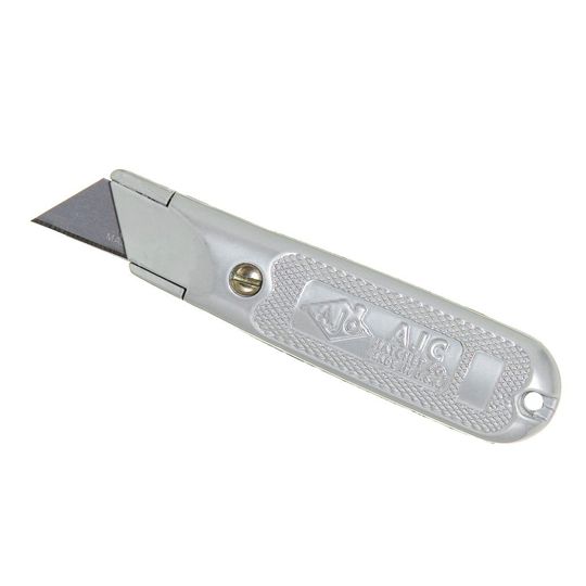 AJC Tools & Equipment Non-Retractable Utility Roofers Knife