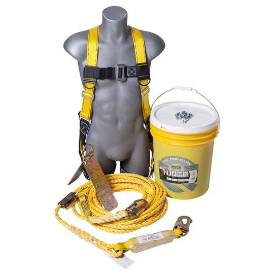 Qualcraft Bucket of Safe-Tie Kit