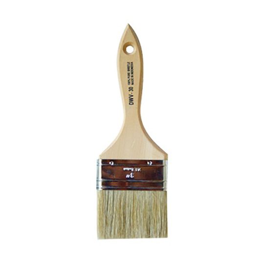 Premier Paint Roller 4" Chip Brush - Double Thick