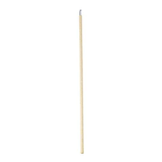 Premier Paint Roller 72" Wood Pole with Metal Tip