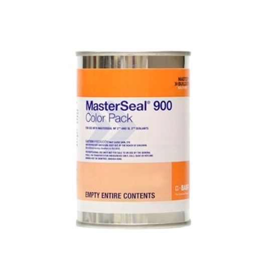 Master Builders Solutions MasterSeal&reg; 900 - 10-1/2 Oz. Can Black