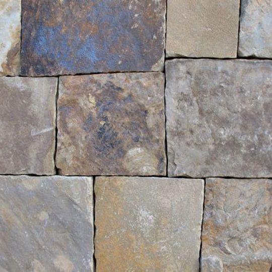 Rock-It Natural Stone Choctaw Dark Corner - Sold per Lin. Ft.