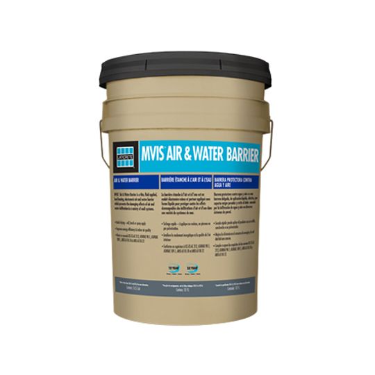 LATICRETE International MVIS&trade; Air & Water Barrier - 5 Gallon Pail