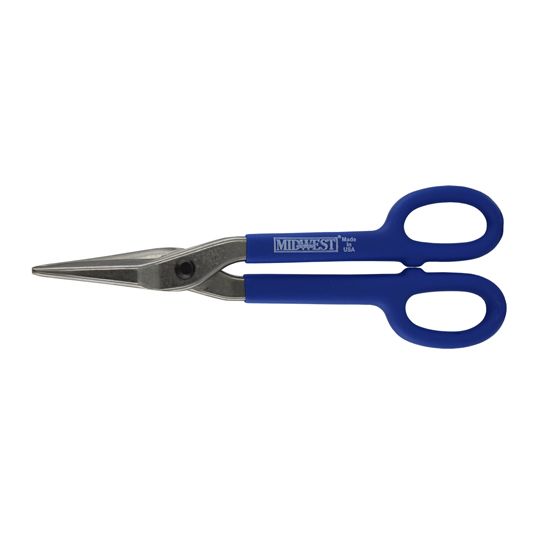 Midwest Snips 12" Duckbill Tinner Snip