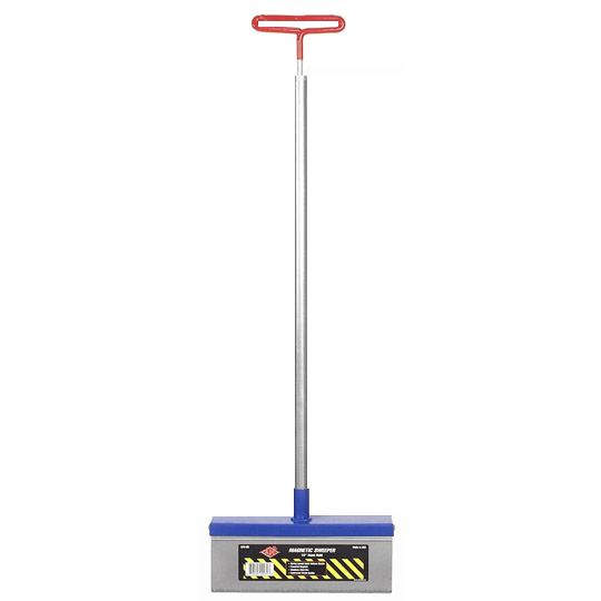 AJC Tools & Equipment Hand Held Magnetic Sweeper