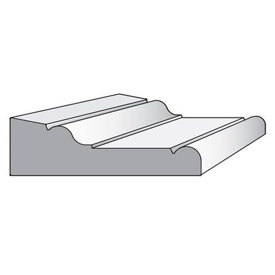 Versatex 1-1/16" x 3-1/2" Adams Casing