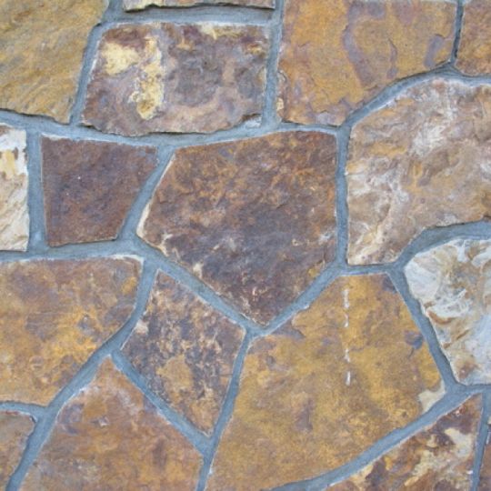 Rock-It Natural Stone Beaver Mountain Flat - Sold per Sq. Ft.