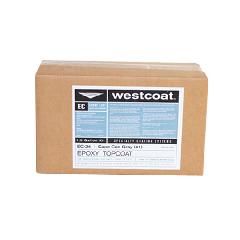 Westcoat Specialty Coating Systems EC-34 Epoxy Topcoat - 1.5 Gallon Kit