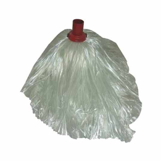 C&R Manufacturing Mix Fiberglass Pin Mop - 12 Lbs.