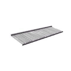 Tilcor Roofing Systems 49-9/16" x 14-1/2" Craftsman Shake Tile -...