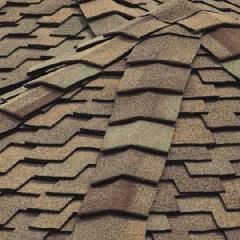 CertainTeed Roofing 10" Mountain Ridge&reg; Solaris&reg; Hip & Ridge...