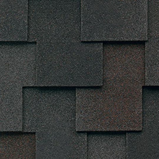 Malarkey Windsor&reg; Shingles with Scotchgard&trade; Protector Midnight Black