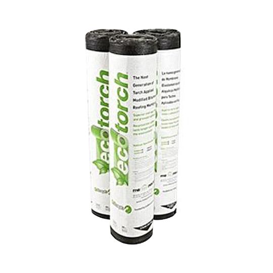 MB Technology Ecotorch Granulated - 1 SQ. Roll White