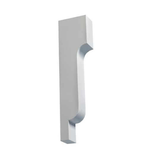 Fypon Molded Millwork 5" x 20" Decorative Bracket