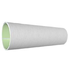 RMC/Homex 24" x 50' PVC Trim Coil