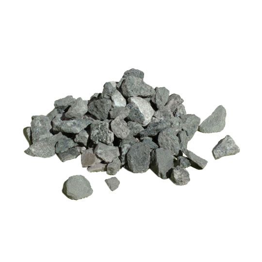 A-1 Grit 3/8" No. 3 Granite Rock - 80 Lb. Bag Gold