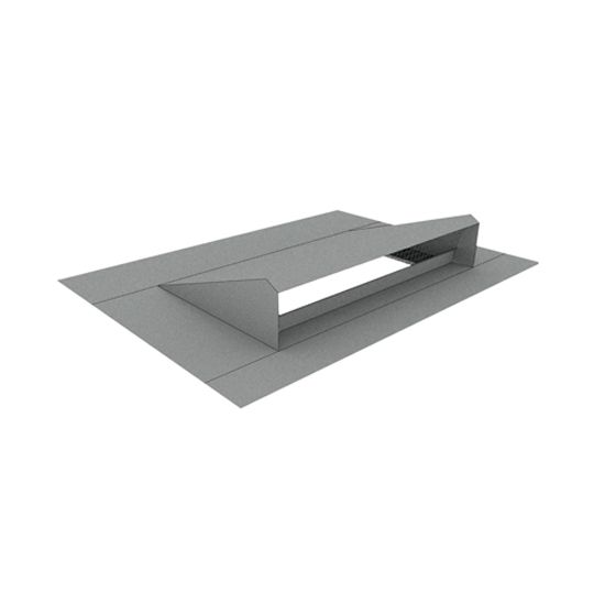 Able Sheet Metal Decra Eyebrow Vent Tile