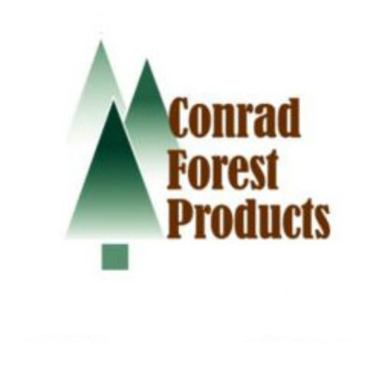 Conrad Forest Products 2" x 4" x 10' .15 CA-C Cedartone Treated Mixed Species Lumber