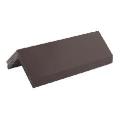 NorWesCo 4" x 4" x 12" Step Flashing Shingle - Bundle of 50