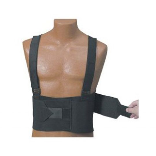 C&R Manufacturing Back-Eze Back Support - Size X-Large