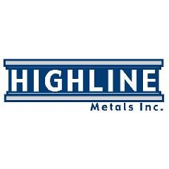 Highline Metals 28 Gauge x 8 x 8 Pre-Bent Step Flashing