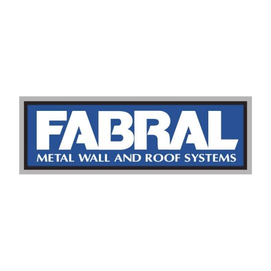 Fabral 26 Gauge x 3' R-Panel Formed Ridge