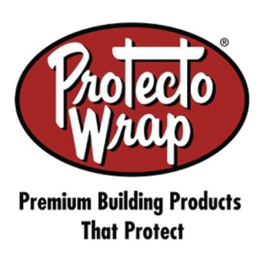 Protecto Wrap 36" x 67' Rainproof 40&trade; High Performance Roof Underlayment Mottled White