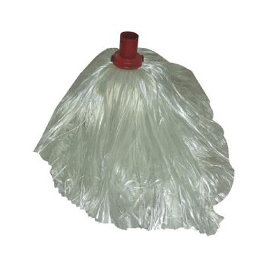 C&R Manufacturing Fiberglass Pin Mop - 6 Lb.