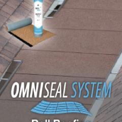 Malarkey OmniSeal&trade; Cap SBS Polymer Modified Self-Adhering...