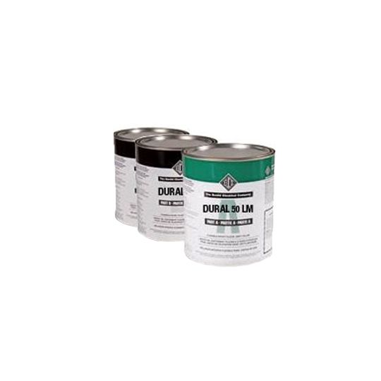 Euclid Chemical Dural 50 LM Two-Component Crack Healer/Sealer - 3 Gallon Kit